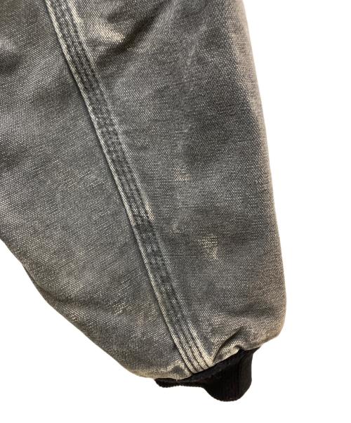 CarHartt（カーハート）CarHartt (カーハート) アクティブジャケット グレー サイズ:Sの古着・服飾アイテム