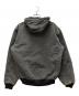 CarHartt (カーハート) アクティブジャケット グレー サイズ:S：26000円