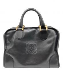 LOEWE（ロエベ）の古着「ハンドバッグ」｜ブラック