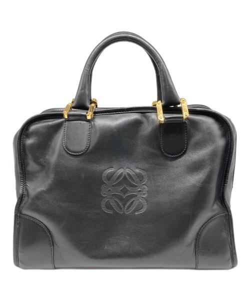 LOEWE（ロエベ）LOEWE (ロエベ) ハンドバッグ ブラックの古着・服飾アイテム