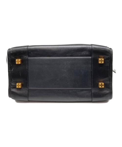 LOEWE（ロエベ）LOEWE (ロエベ) ハンドバッグ ブラックの古着・服飾アイテム