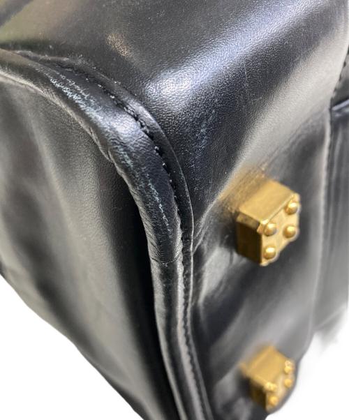 LOEWE（ロエベ）LOEWE (ロエベ) ハンドバッグ ブラックの古着・服飾アイテム