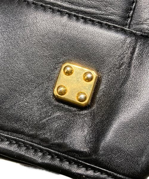 LOEWE（ロエベ）LOEWE (ロエベ) ハンドバッグ ブラックの古着・服飾アイテム