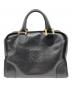 LOEWE（ロエベ）の古着「ハンドバッグ」｜ブラック