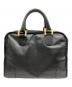LOEWE (ロエベ) ハンドバッグ ブラック：50000円