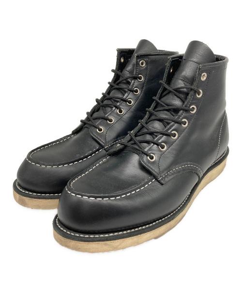 RED WING（レッドウィング）RED WING (レッドウィング) アイリッシュセッター ブラック サイズ:US 12の古着・服飾アイテム