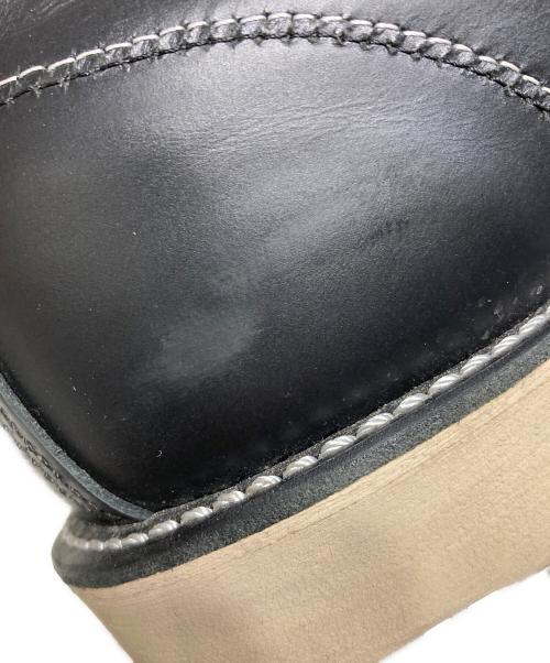 RED WING（レッドウィング）RED WING (レッドウィング) アイリッシュセッター ブラック サイズ:US 12の古着・服飾アイテム