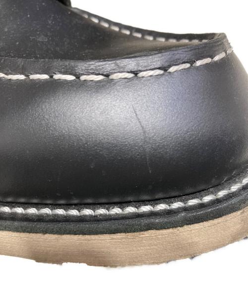RED WING（レッドウィング）RED WING (レッドウィング) アイリッシュセッター ブラック サイズ:US 12の古着・服飾アイテム