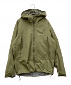 ARC'TERYXアークテリクス）の古着「ZETA LT JACKET」｜カーキ