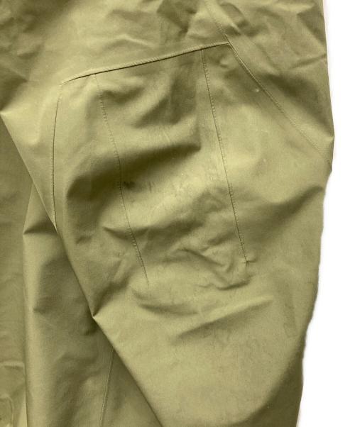 ARC'TERYX（アークテリクス）ARC'TERYX (アークテリクス) ZETA LT JACKET カーキ サイズ:XLの古着・服飾アイテム
