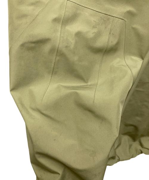 ARC'TERYX（アークテリクス）ARC'TERYX (アークテリクス) ZETA LT JACKET カーキ サイズ:XLの古着・服飾アイテム