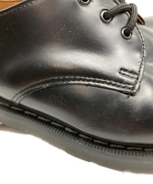 SOLOVAIR（ソロヴェアー）SOLOVAIR (ソロヴェアー) 3EYE GIBSON SHOE ブラック サイズ:9の古着・服飾アイテム