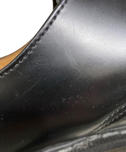 SOLOVAIR（ソロヴェアー）SOLOVAIR (ソロヴェアー) 3EYE GIBSON SHOE ブラック サイズ:9の古着・服飾アイテム