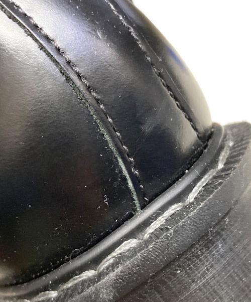 SOLOVAIR（ソロヴェアー）SOLOVAIR (ソロヴェアー) 3EYE GIBSON SHOE ブラック サイズ:9の古着・服飾アイテム