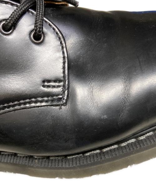 SOLOVAIR（ソロヴェアー）SOLOVAIR (ソロヴェアー) 3EYE GIBSON SHOE ブラック サイズ:9の古着・服飾アイテム