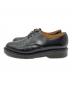 SOLOVAIR (ソロヴェアー) 3EYE GIBSON SHOE ブラック サイズ:9：13000円