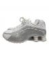 NIKE (ナイキ) SHOX R4 ホワイト サイズ:US 6 1/2：11000円