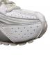 中古・古着 NIKE (ナイキ) SHOX R4 ホワイト サイズ:US 6 1/2：11000円