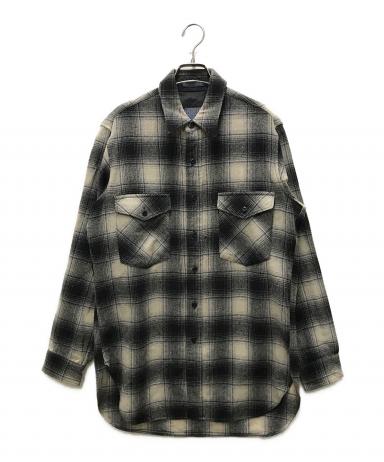 中古・古着通販】PENDLETON (ペンドルトン) 70sウールオンブレチェック