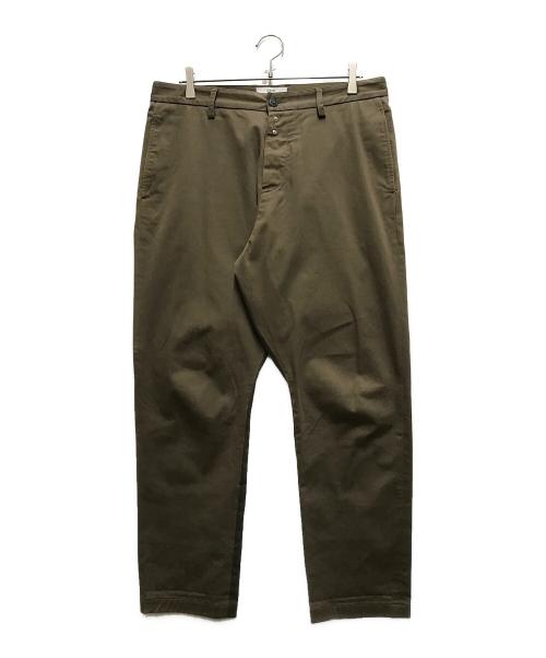 OAMC（オーエーエムシー）OAMC (オーエーエムシー) 切替パンツ カーキ サイズ:W32の古着・服飾アイテム