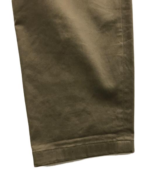 OAMC（オーエーエムシー）OAMC (オーエーエムシー) 切替パンツ カーキ サイズ:W32の古着・服飾アイテム