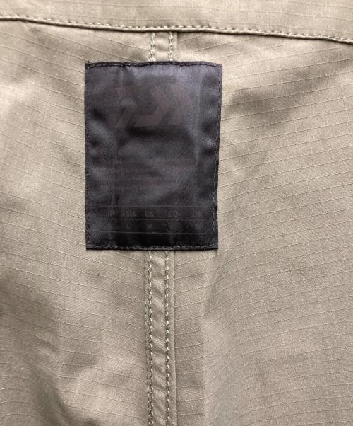 DAIWA PIER39（ダイワ ピア39）DAIWA PIER39 (ダイワ ピア39) TECH MIL FLIGHT OVERALLS カーキ サイズ:Lの古着・服飾アイテム