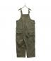 DAIWA PIER39 (ダイワ ピア39) TECH MIL FLIGHT OVERALLS カーキ サイズ:L：15000円