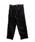 laid.B（レイド ビー）の古着「Night Ventilation Denim Pants」｜ブラック