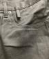 中古・古着 laid.B (レイド ビー) blue room (ブルー ルーム) Night Ventilation Denim Pants ブラック サイズ:3：30000円