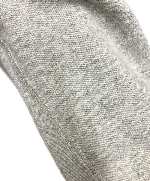 Nintendo（ニンテンドー）Nintendo (ニンテンドー) A BATHING APE (アベイシングエイプ) コラボジップパーカー グレー サイズ:Mの古着・服飾アイテム