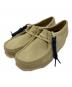 CLARKS（クラークス）の古着「WALABEE BOOTS」｜ベージュ