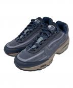 NIKE×WORKSOUTナイキ×ワークアウト）の古着「Air Max 95 Thunder Blue」｜ネイビー