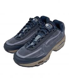 NIKE×WORKSOUT（ナイキ×ワークアウト）の古着「Air Max 95 Thunder Blue」｜ネイビー