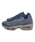 NIKE (ナイキ) WORKSOUT (ワークアウト) Air Max 95 Thunder Blue ネイビー サイズ:US 6 1/2：14000円