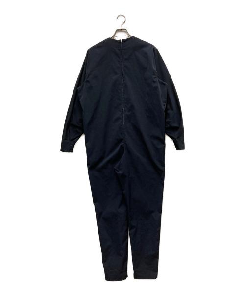 HYKE（ハイク）HYKE (ハイク) オールインワン ネイビー サイズ:1の古着・服飾アイテム