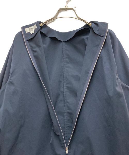 HYKE（ハイク）HYKE (ハイク) オールインワン ネイビー サイズ:1の古着・服飾アイテム