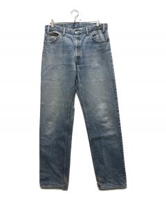 中古・古着通販】LEVI'S (リーバイス) 95年製501xxデニムパンツ ブルー