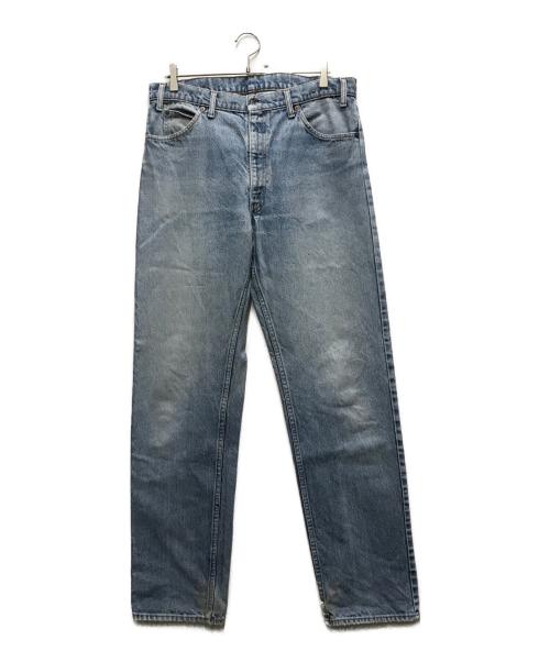 LEVI'S（リーバイス）LEVI'S (リーバイス) 80's USA製505デニムパンツ インディゴ サイズ:W38の古着・服飾アイテム