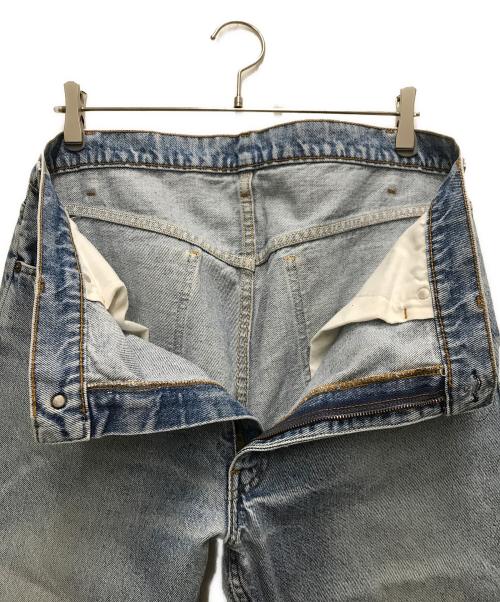 LEVI'S（リーバイス）LEVI'S (リーバイス) 80's USA製505デニムパンツ インディゴ サイズ:W38の古着・服飾アイテム