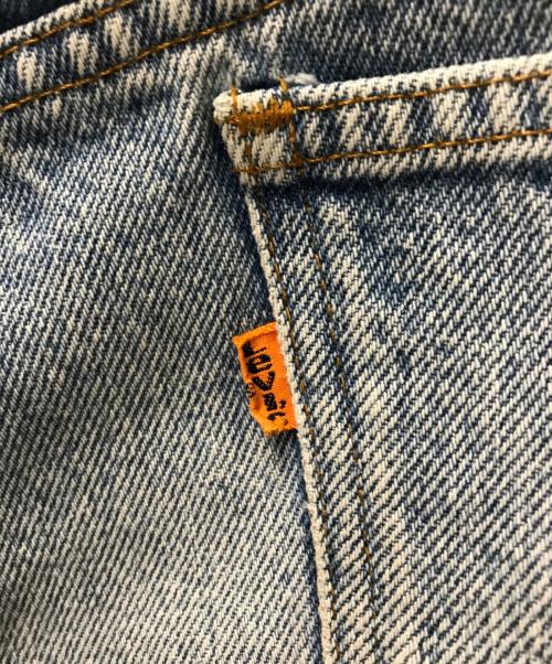 LEVI'S（リーバイス）LEVI'S (リーバイス) 80's USA製505デニムパンツ インディゴ サイズ:W38の古着・服飾アイテム