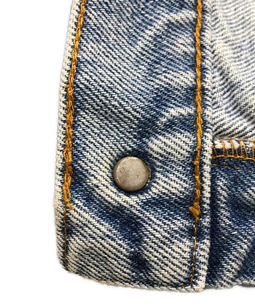 LEVI'S（リーバイス）LEVI'S (リーバイス) 80's USA製505デニムパンツ インディゴ サイズ:W38の古着・服飾アイテム