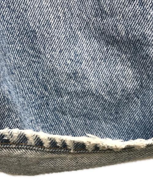 LEVI'S（リーバイス）LEVI'S (リーバイス) 80's USA製505デニムパンツ インディゴ サイズ:W38の古着・服飾アイテム