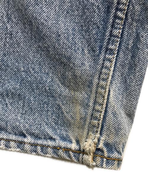 LEVI'S（リーバイス）LEVI'S (リーバイス) 80's USA製505デニムパンツ インディゴ サイズ:W38の古着・服飾アイテム