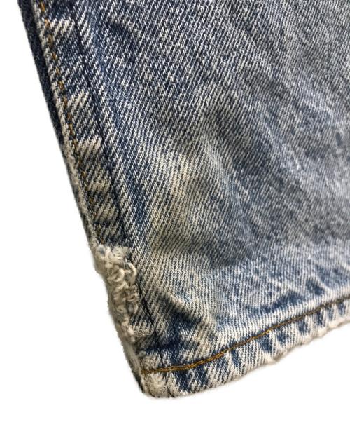 LEVI'S（リーバイス）LEVI'S (リーバイス) 80's USA製505デニムパンツ インディゴ サイズ:W38の古着・服飾アイテム