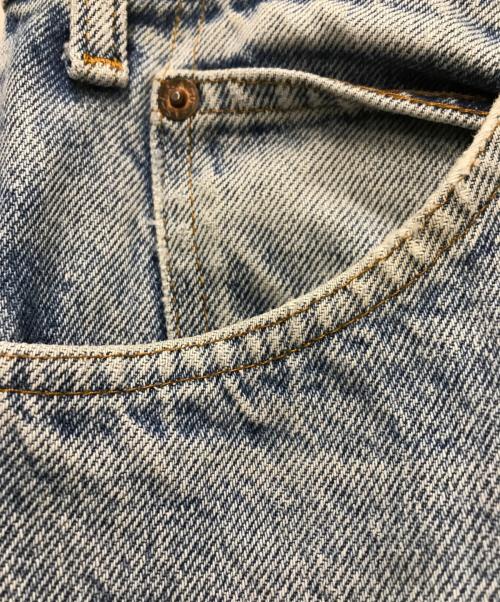 LEVI'S（リーバイス）LEVI'S (リーバイス) 80's USA製505デニムパンツ インディゴ サイズ:W38の古着・服飾アイテム