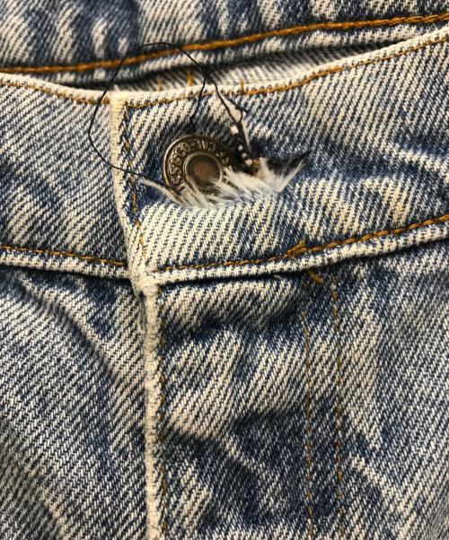 LEVI'S（リーバイス）LEVI'S (リーバイス) 80's USA製505デニムパンツ インディゴ サイズ:W38の古着・服飾アイテム