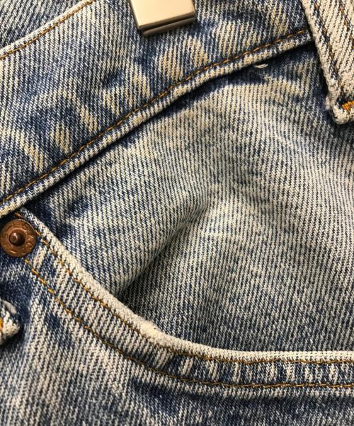 LEVI'S（リーバイス）LEVI'S (リーバイス) 80's USA製505デニムパンツ インディゴ サイズ:W38の古着・服飾アイテム