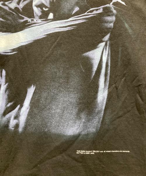 BerBer Jin（ベルベルジン）BerBer Jin (ベルベルジン) SNKRDUNK (スニーカーダンク) I'M BATMAN L/S TEE ブラック サイズ:Ｌの古着・服飾アイテム