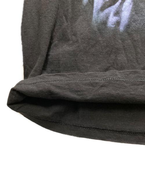 BerBer Jin（ベルベルジン）BerBer Jin (ベルベルジン) SNKRDUNK (スニーカーダンク) I'M BATMAN L/S TEE ブラック サイズ:Ｌの古着・服飾アイテム