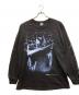 BerBer Jin（ベルベルジン）の古着「I'M BATMAN L/S TEE」｜ブラック
